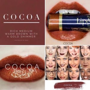 Lipsense- Cocoa